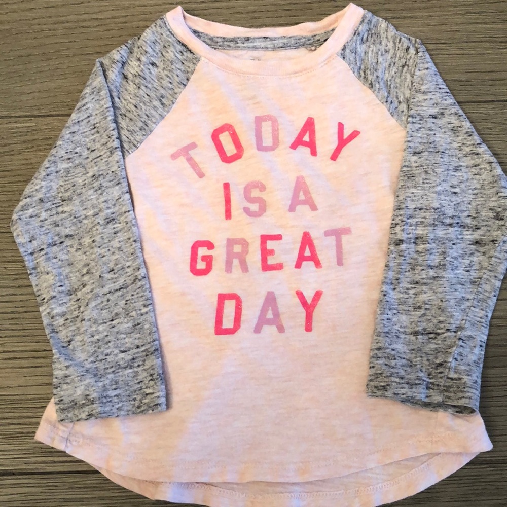 Today is a Great Day Top